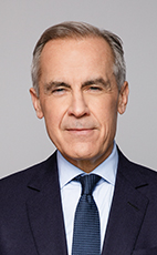 Mark Carney — Member of Parliament, Nepean (federal)